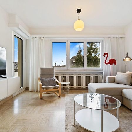 Stylish 2Br Apt In Limpertsberg, Near City Center Luxembourg Bagian luar foto