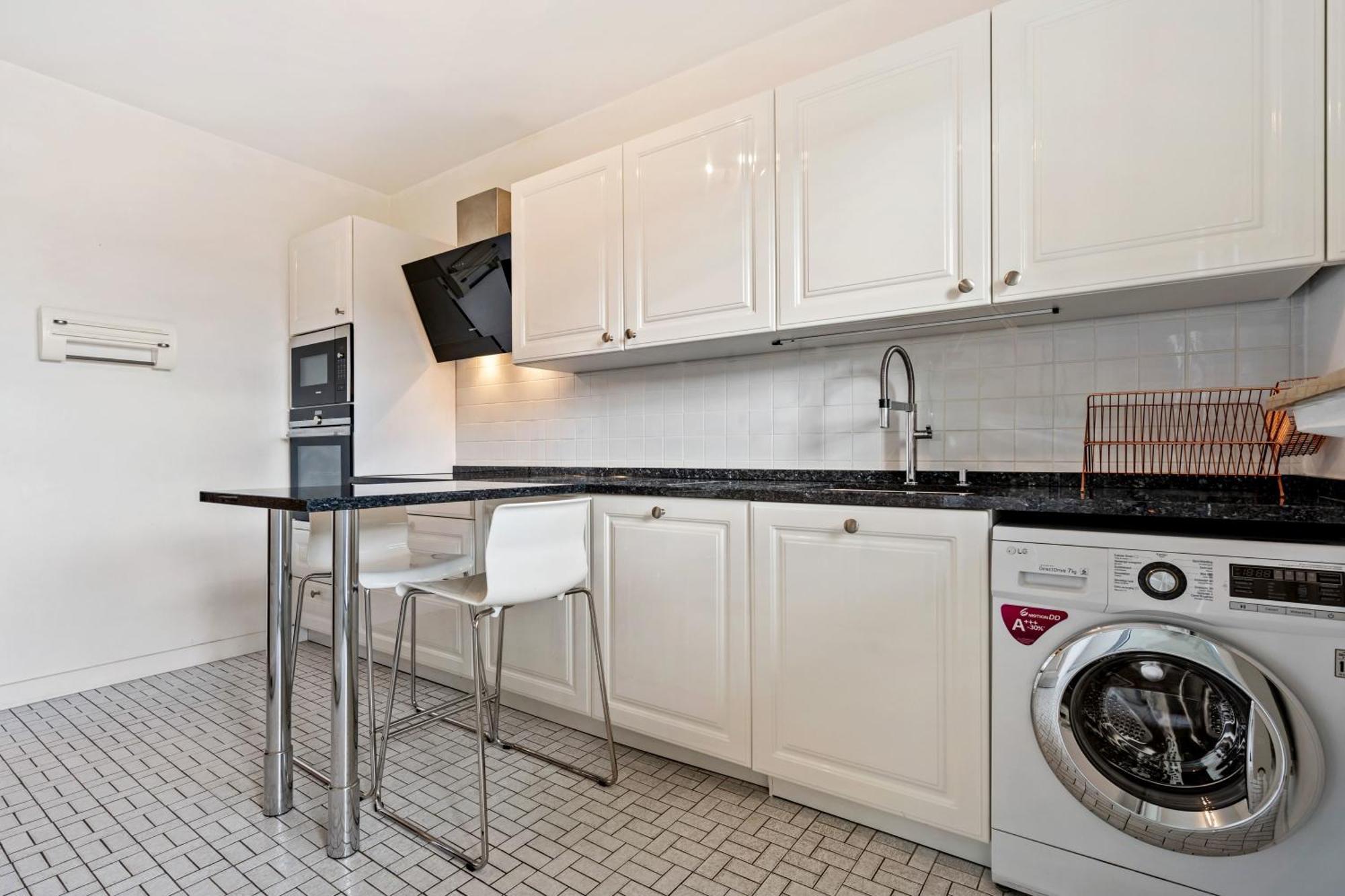 Stylish 2Br Apt In Limpertsberg, Near City Center Luxembourg Bagian luar foto