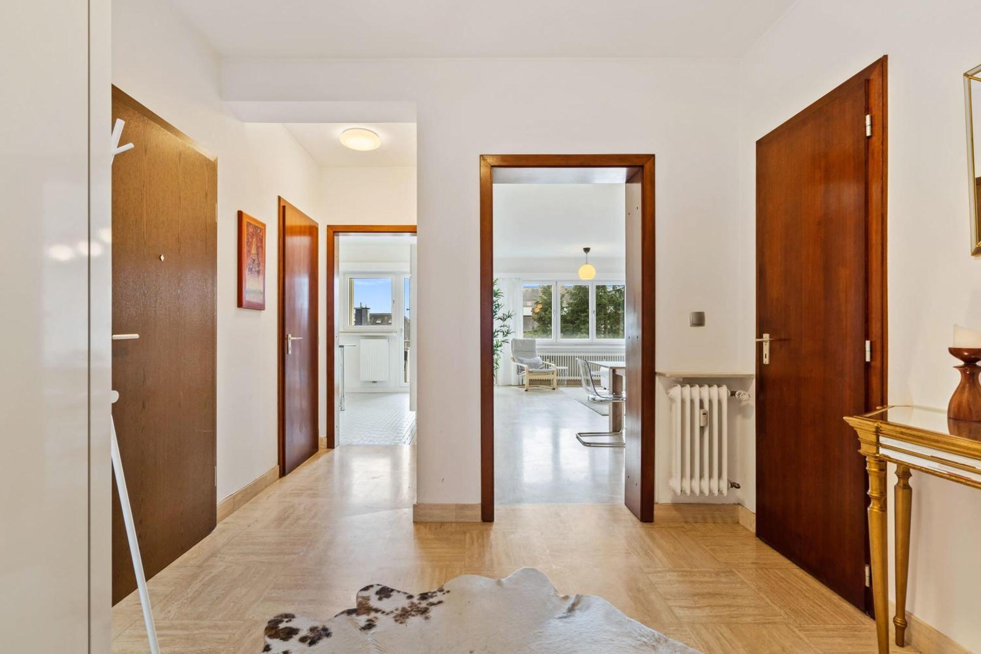 Stylish 2Br Apt In Limpertsberg, Near City Center Luxembourg Bagian luar foto