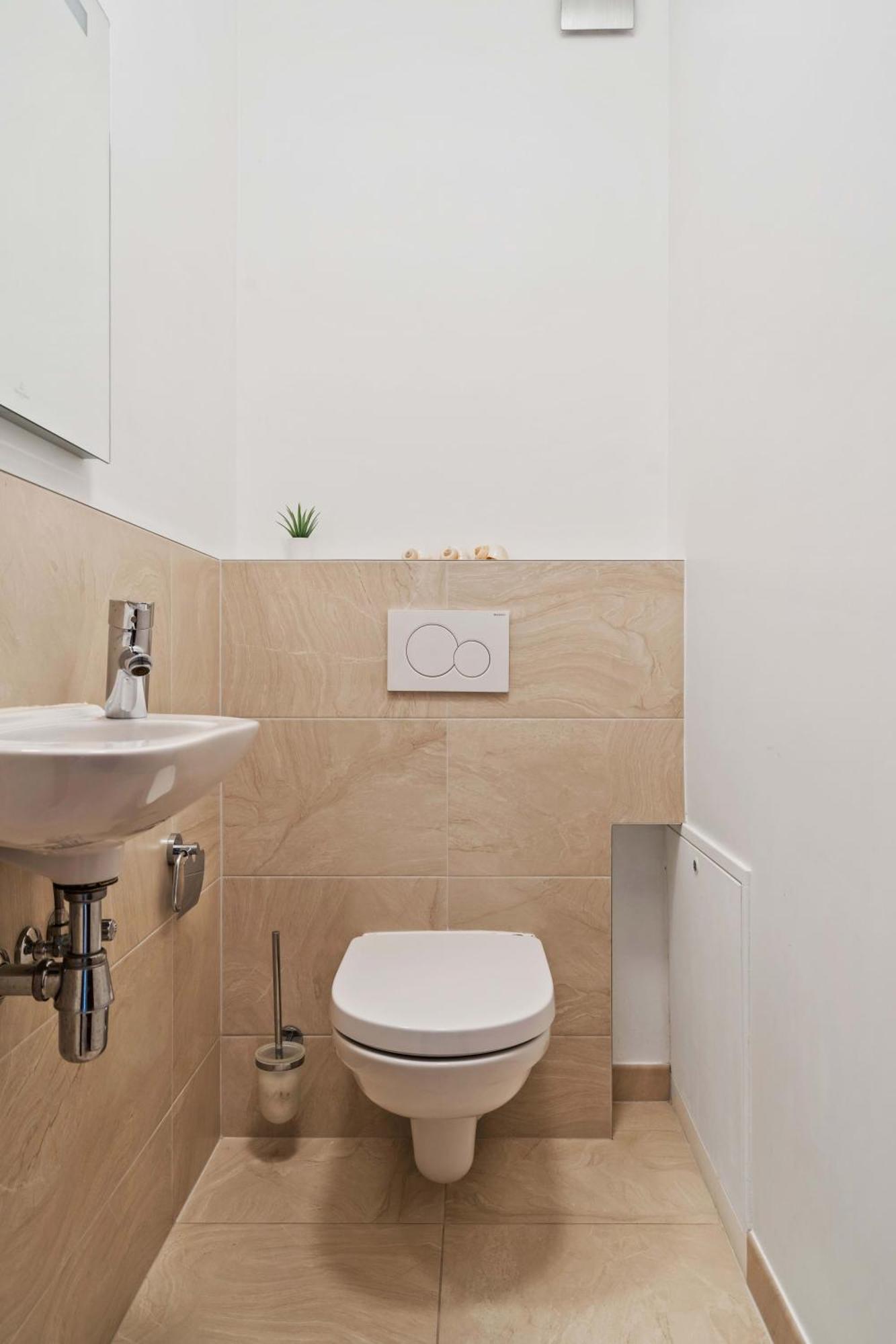 Stylish 2Br Apt In Limpertsberg, Near City Center Luxembourg Bagian luar foto