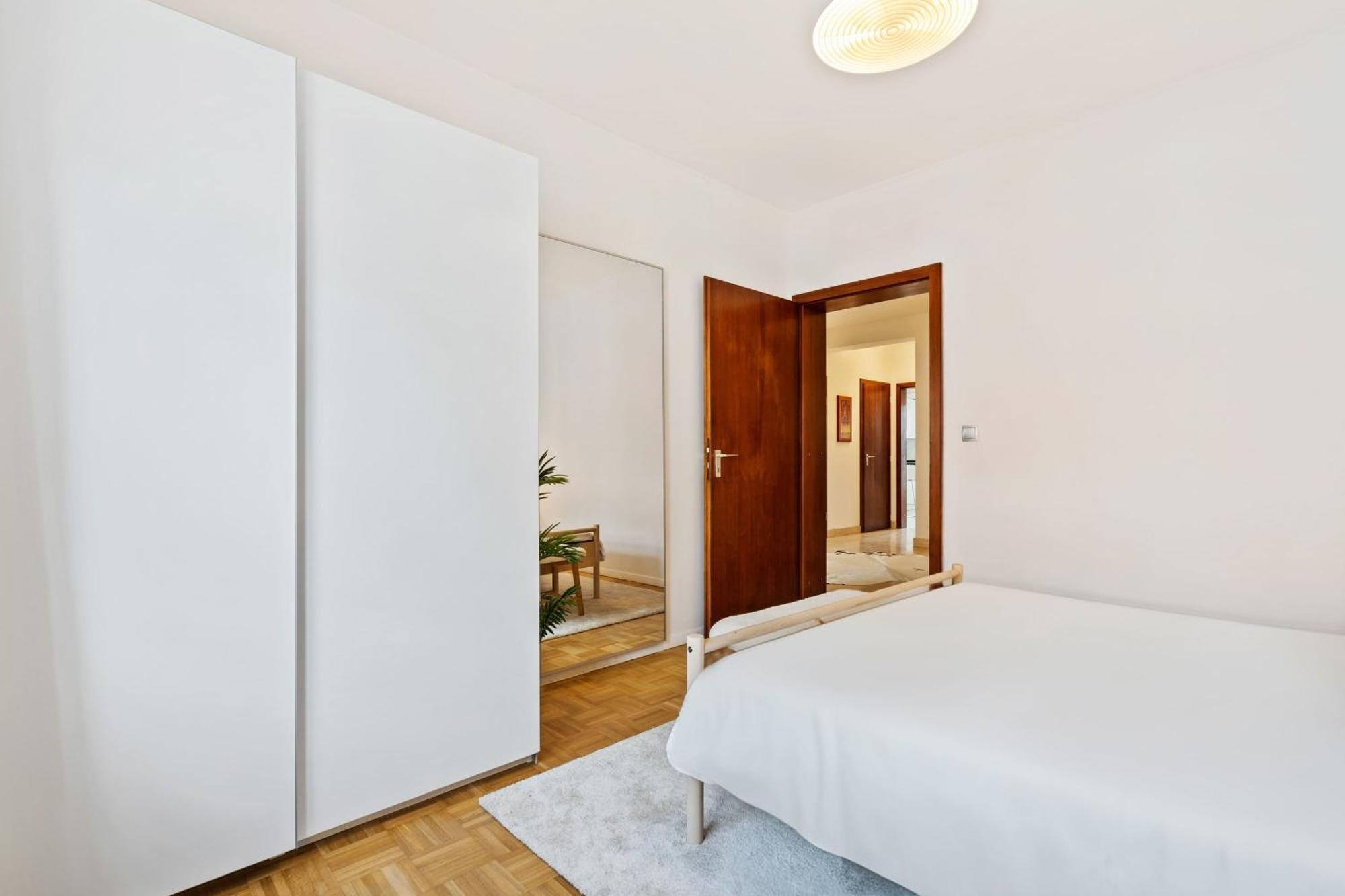 Stylish 2Br Apt In Limpertsberg, Near City Center Luxembourg Bagian luar foto