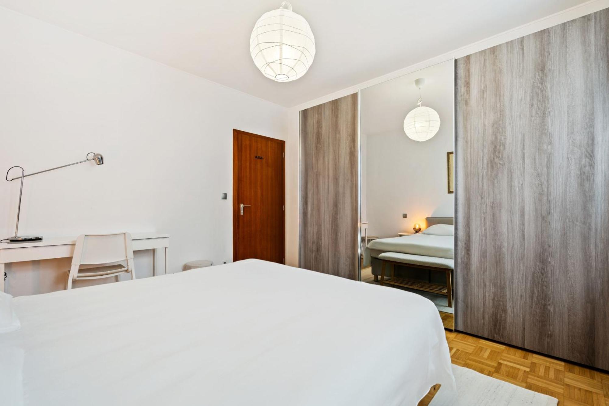 Stylish 2Br Apt In Limpertsberg, Near City Center Luxembourg Bagian luar foto
