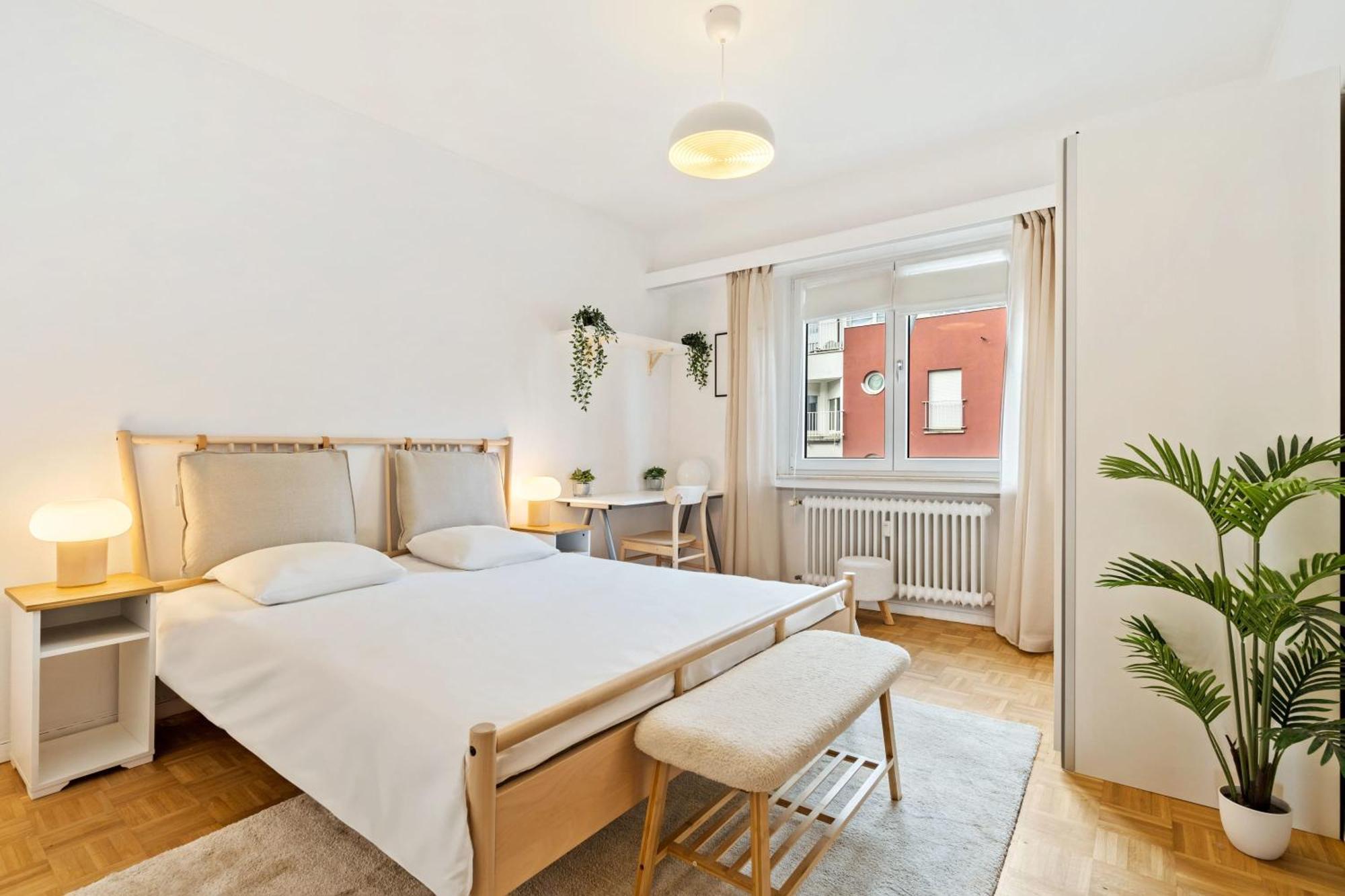 Stylish 2Br Apt In Limpertsberg, Near City Center Luxembourg Bagian luar foto