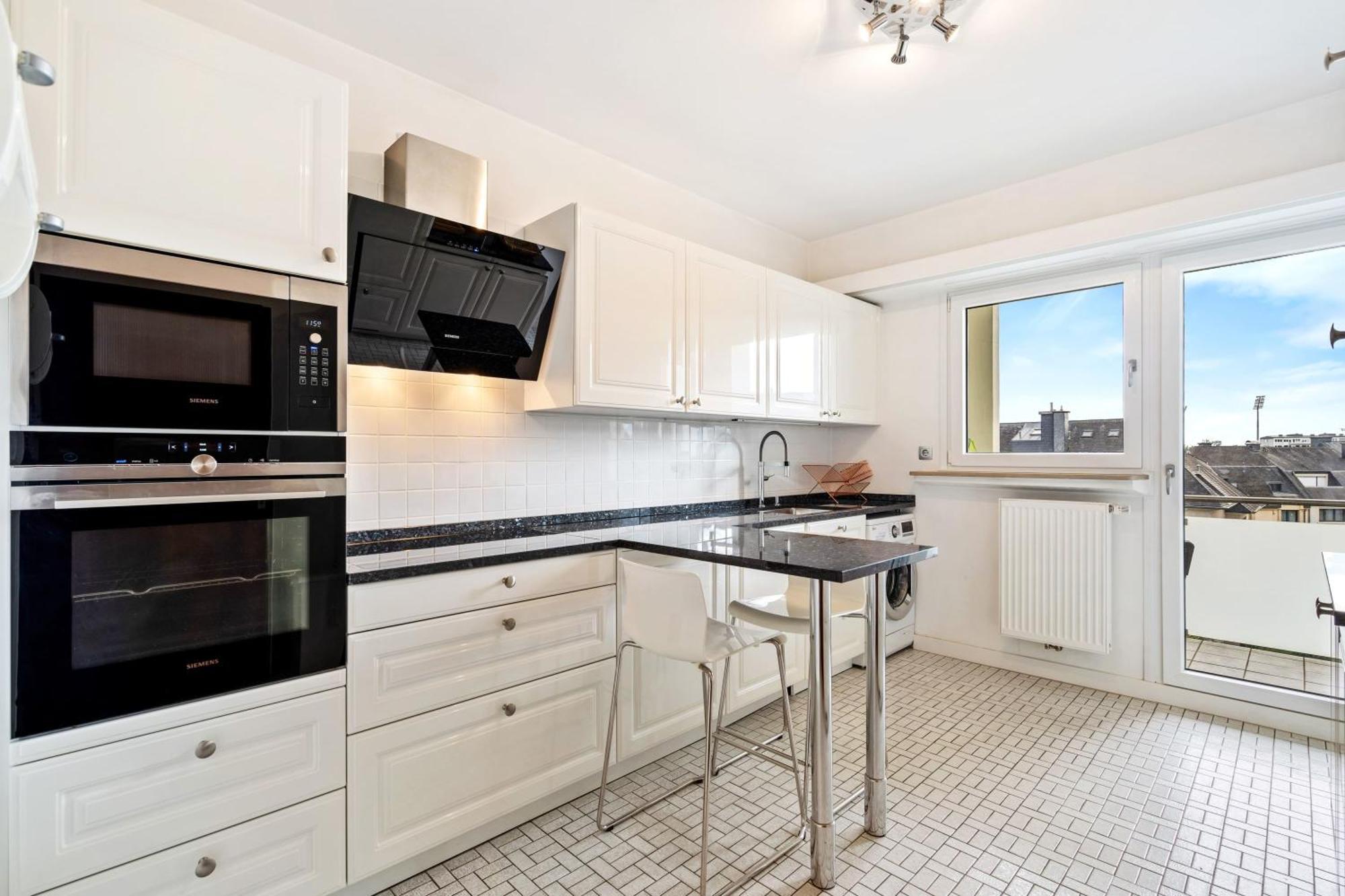 Stylish 2Br Apt In Limpertsberg, Near City Center Luxembourg Bagian luar foto