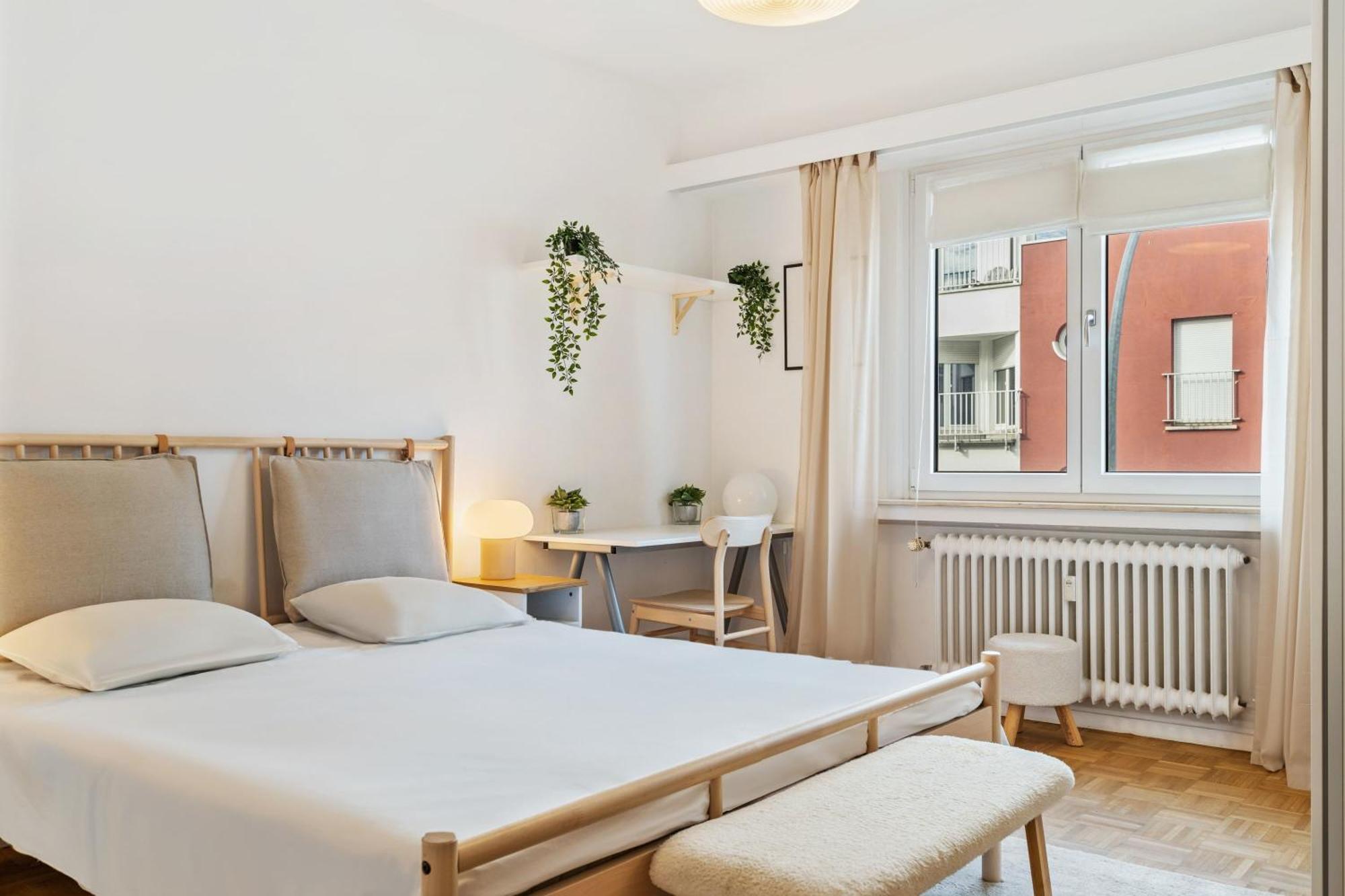 Stylish 2Br Apt In Limpertsberg, Near City Center Luxembourg Bagian luar foto