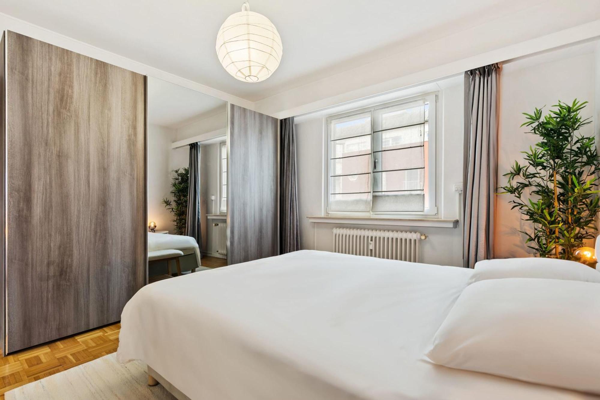 Stylish 2Br Apt In Limpertsberg, Near City Center Luxembourg Bagian luar foto